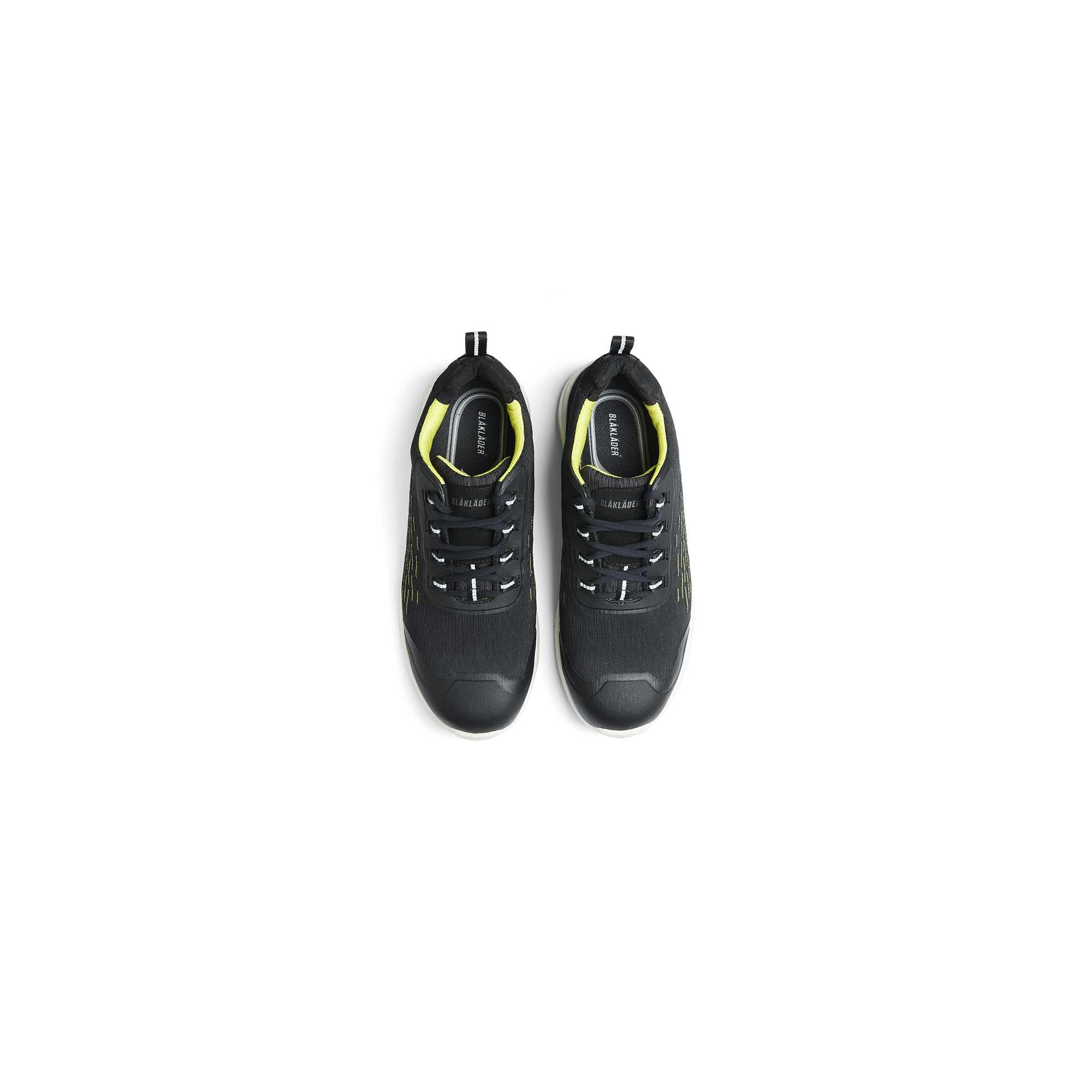 BLAKLADER 24410000 CRADLE Safety Shoe S1P MEN Work Shoe - Fabric Upper